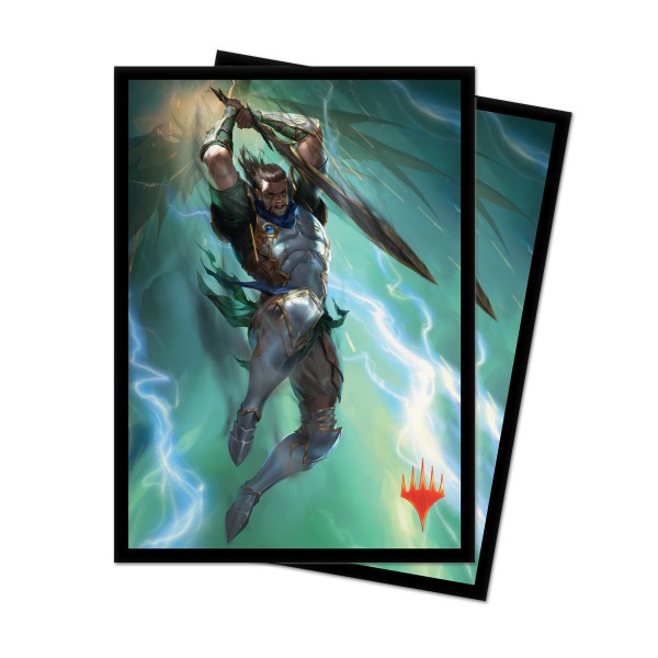 Magic the Gathering: "War of the Spark" V1 Standard Deck Protector sleeves 100ct