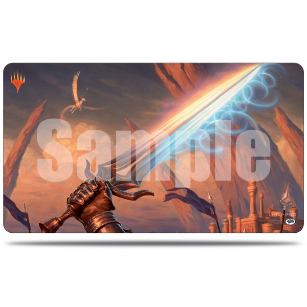 Magic the Gathering, Modern Horizons: Sword of Truth and Justice Playmat