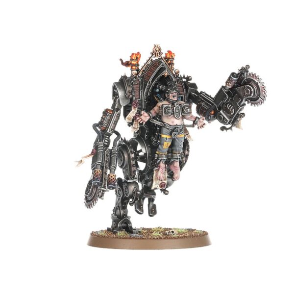 Penitent Engines