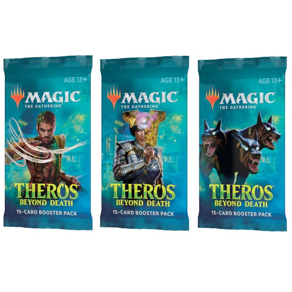 Theros Beyond Death Booster Pack