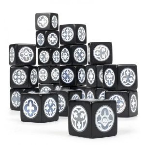 Adepta Sororitas Dice