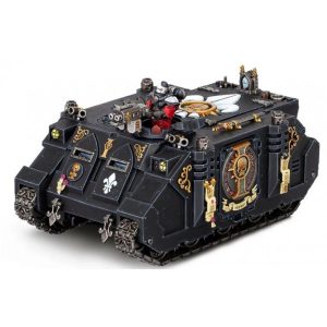Adepta Sororitas Rhino