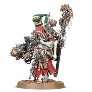 Adeptus Mechanicus Tech-Priest Manipulus