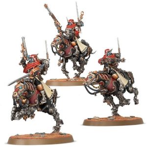Adeptus Mechanicus Serberys Raiders