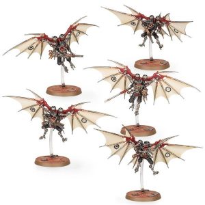 Adeptus Mechanicus Pteraxii