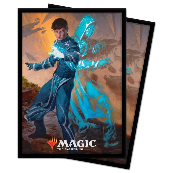 Jace Mirror Mage Standard Deck Protector