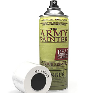 Army Painter Sprays