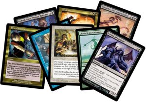 Magic Singles