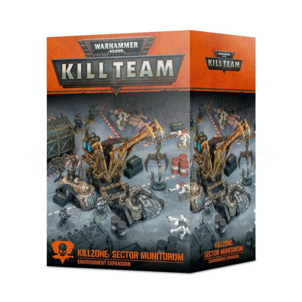 Kill Team Killzone Sector Munitorum