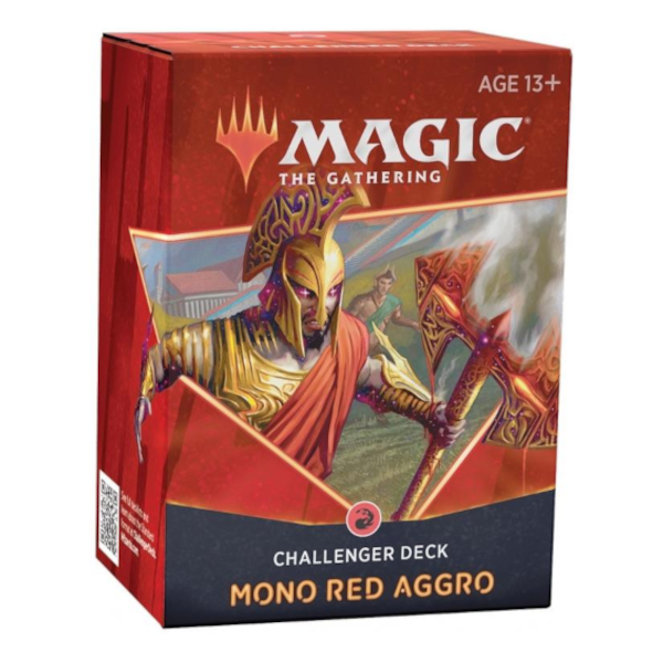 Mono Red Aggro