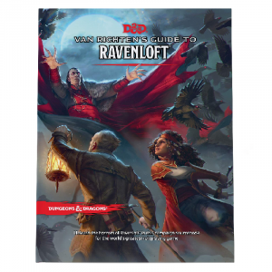 Van Richter's Guide to Ravenloft