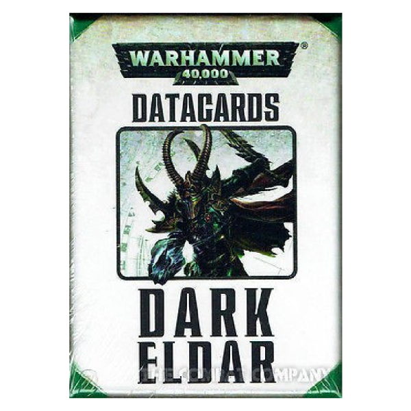 Datacards Dark Eldar 2015