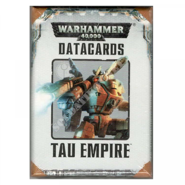 Datacards Tau Empire 2015