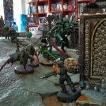 Astra Militarum vs Tyranids
