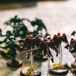 Tyranids vs Adepta Sororitas