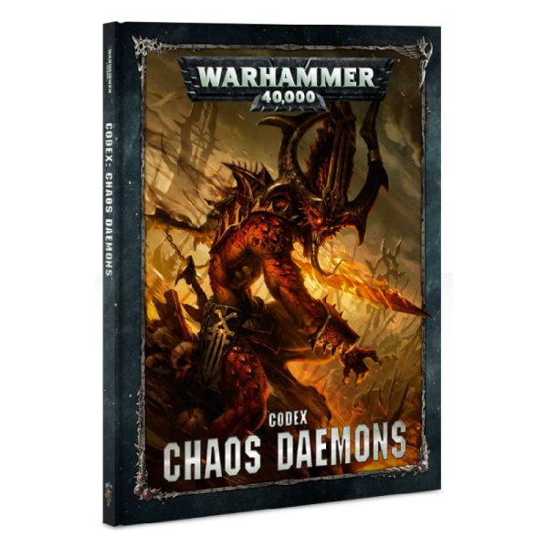 codex chaos daemons