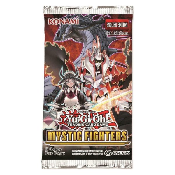 mystic fighters booster