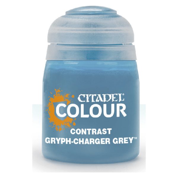 Gryph-Charger Grey