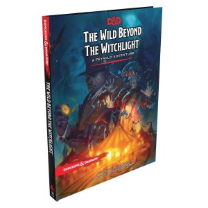 the wild beyond the witchlight