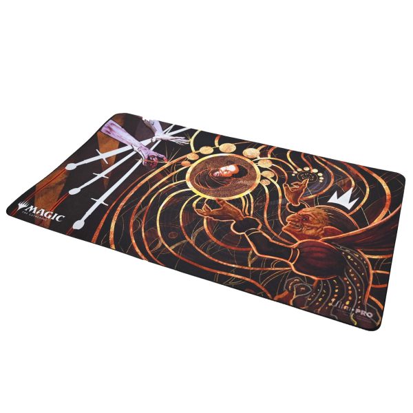 Mystical Archive Claim the Firstborn Playmat