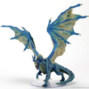 adult blue dragon