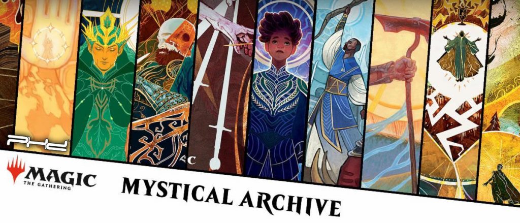 Mystical Archive Playmats