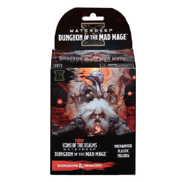 Waterdeep Dungeon of the Mad Mage Booster