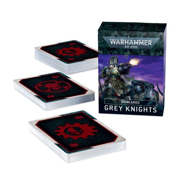 Datacards Grey Knights