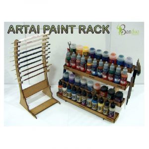 Artai Paint Rack