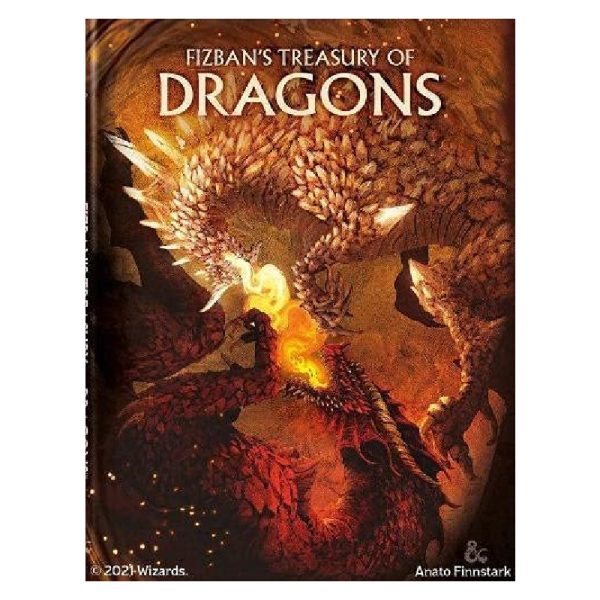 Treasury Of Dragons AC