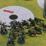 Thousand Sons vs Tyranids