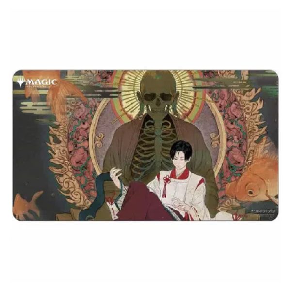 Mystical Archive Tainted Pact Japanese Playmat