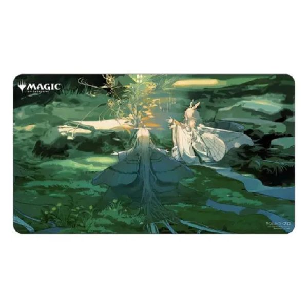 Mystical Archive Primal Command Japanese Playmat