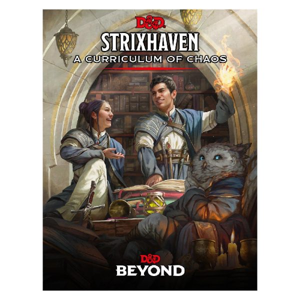 Strixhaven Curriculum of Chaos
