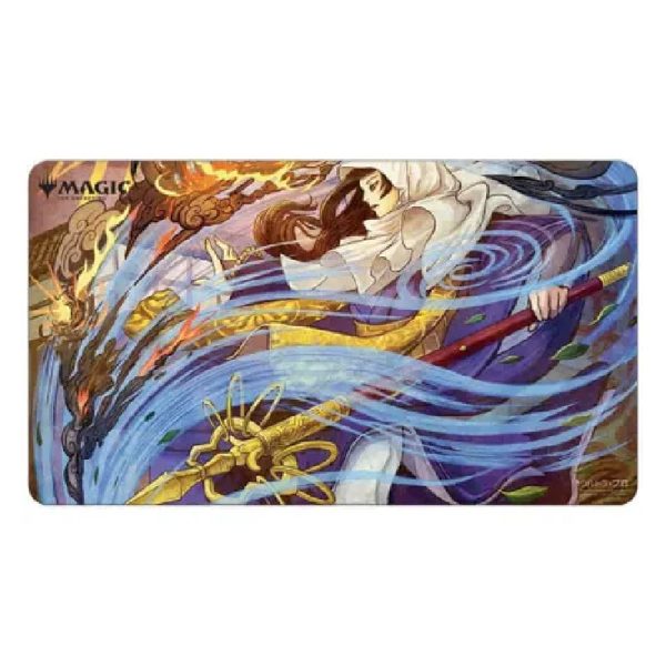 Mystical Archive Whirlwind Denial Japanese Playmat