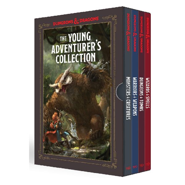 The Young Adventurers Collection