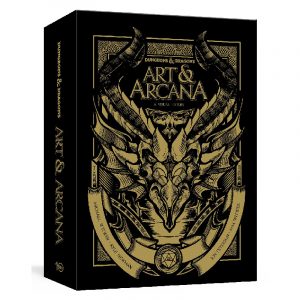 Art and Arcana Boxed and Ephemera Set