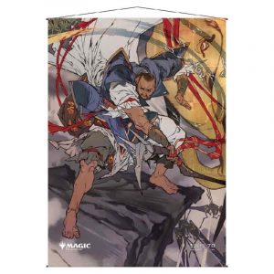 Teferi's Protection Wall Scroll