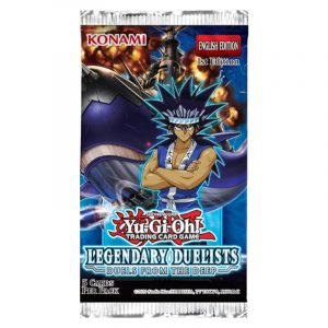 Legendary Duelists Duels from the Deep Booster