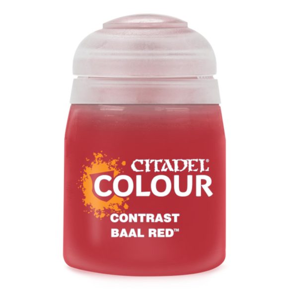 Baal Red