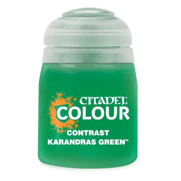 Karandras Green