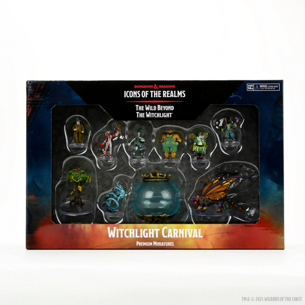Witchlight Carnival
