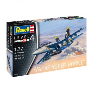 F/A18F Super Hornet (1:72)