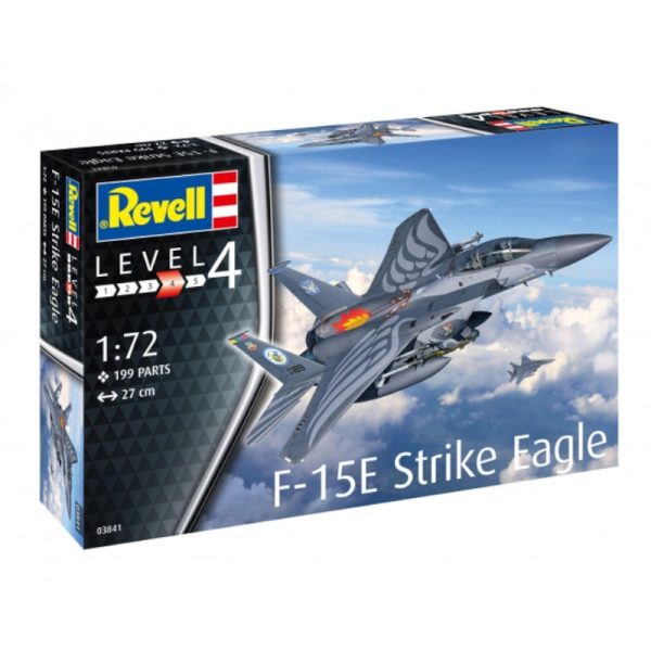 F-15E Strike Eagle (1:72)
