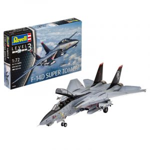 F-14D Super Tomcat (1:72)