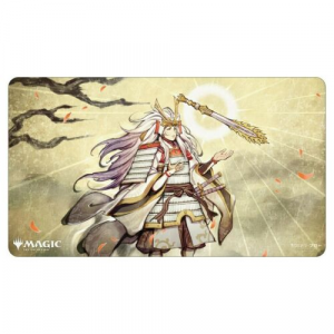 Mystical Archive Gods Willing Japanese Playmat