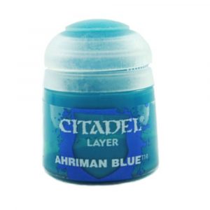 Ahriman Blue