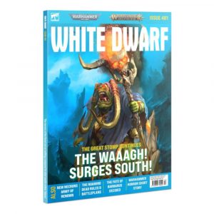 White Dwarf Issue 481