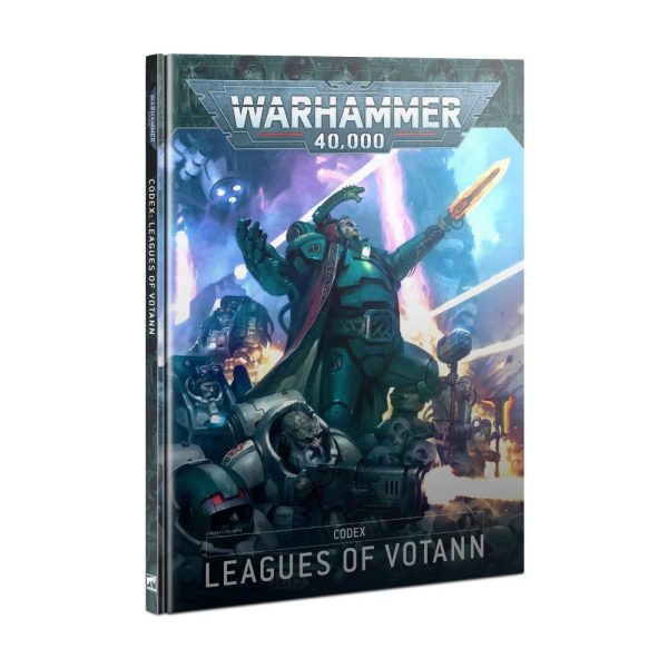 Codex Leagues of Votann 2022