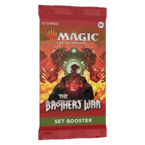 The Brother's War Set Booster